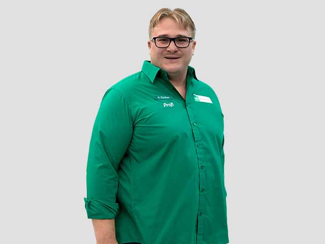 BGM Profi Helmut Guenther