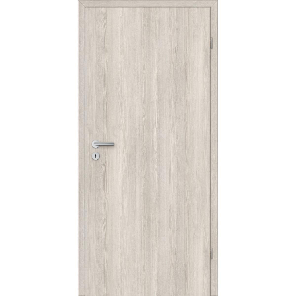 Borne Zimmertür CPL Lärche cashmere aufrecht 98,5 x 198,5 cm DIN rechts