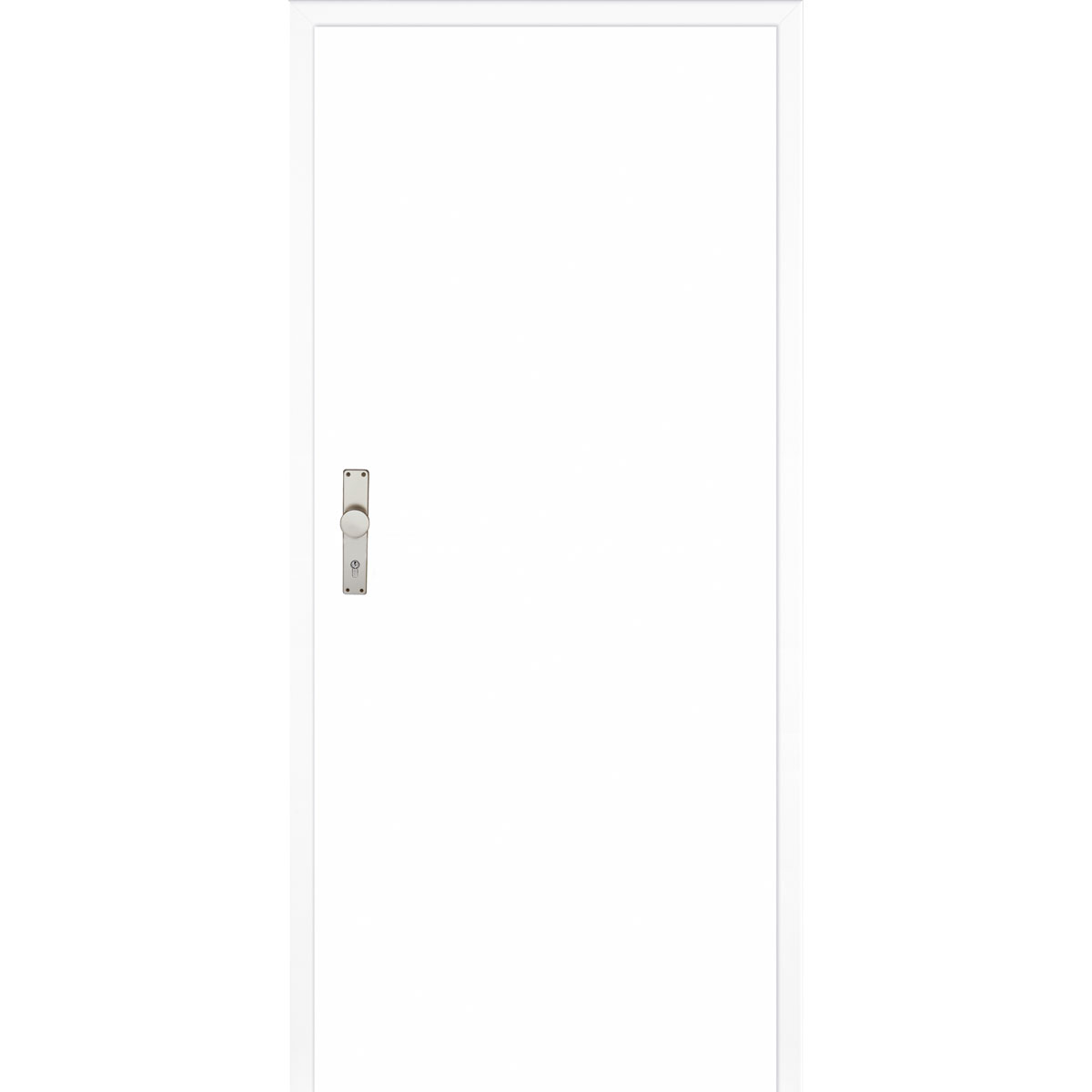 Vollspan-Haustür (Wohnungstür)