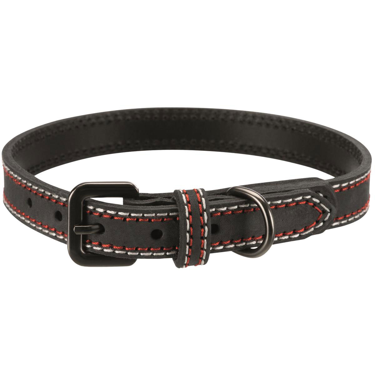 Trixie  Halsband Native anthrazit S