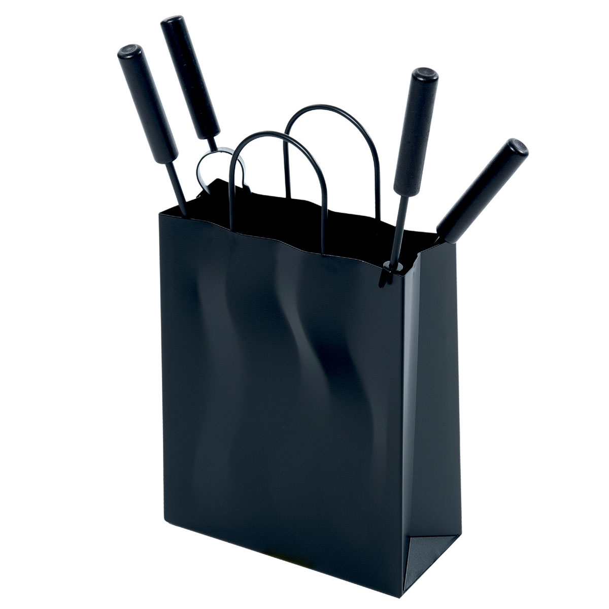 FIREFIX  Kaminbesteck Tasche 5-teilig