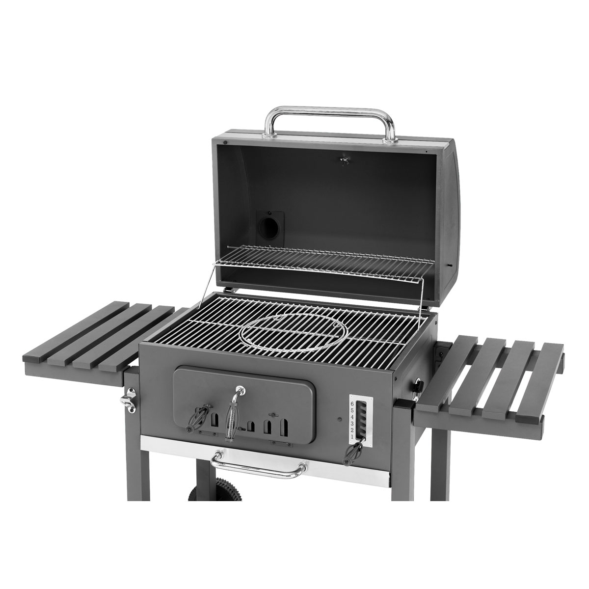 Rothmann Holzkohlegrill Orlando XXL Bild 3