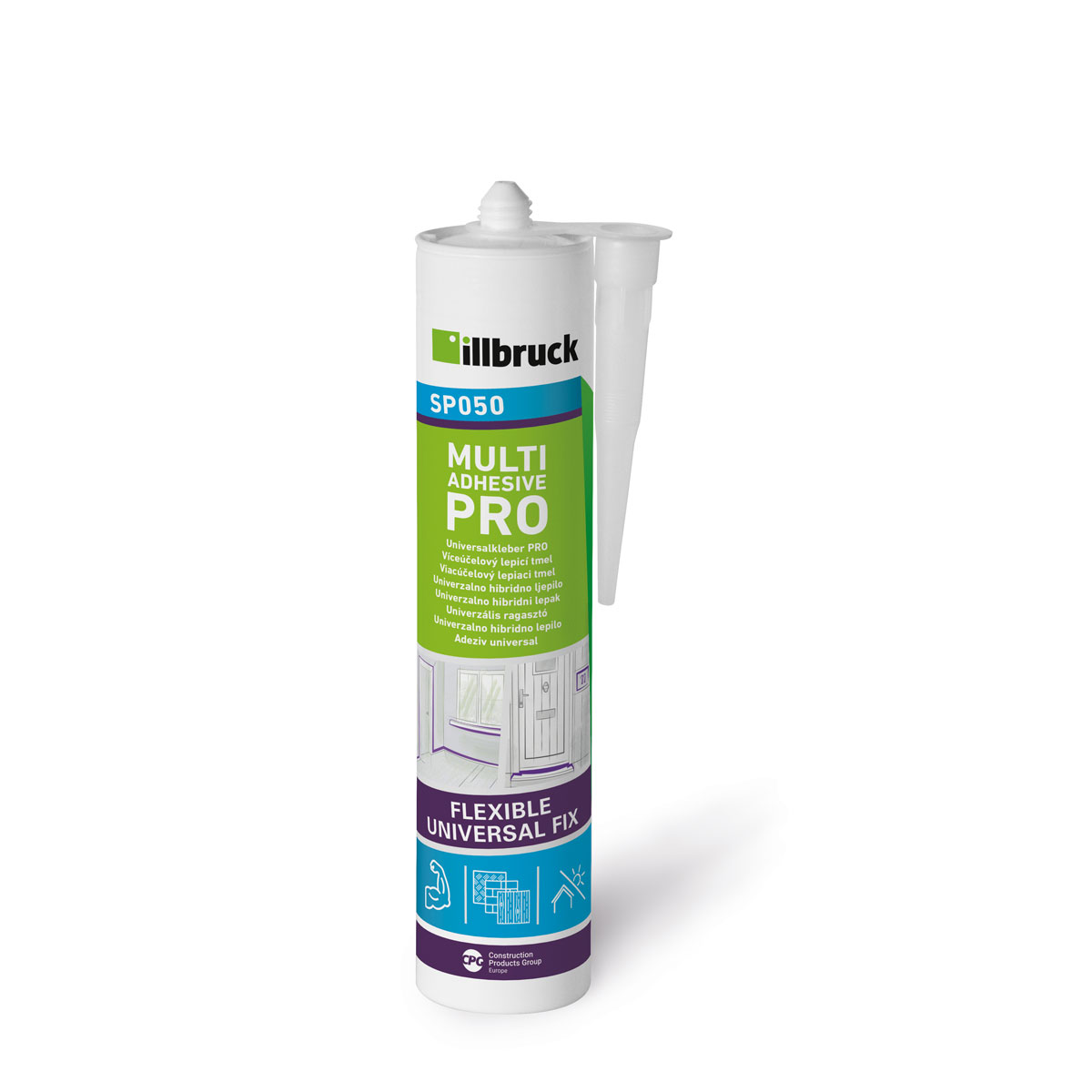 Montagekleber SP050 310 ml Montagekleber SP050 310 ml