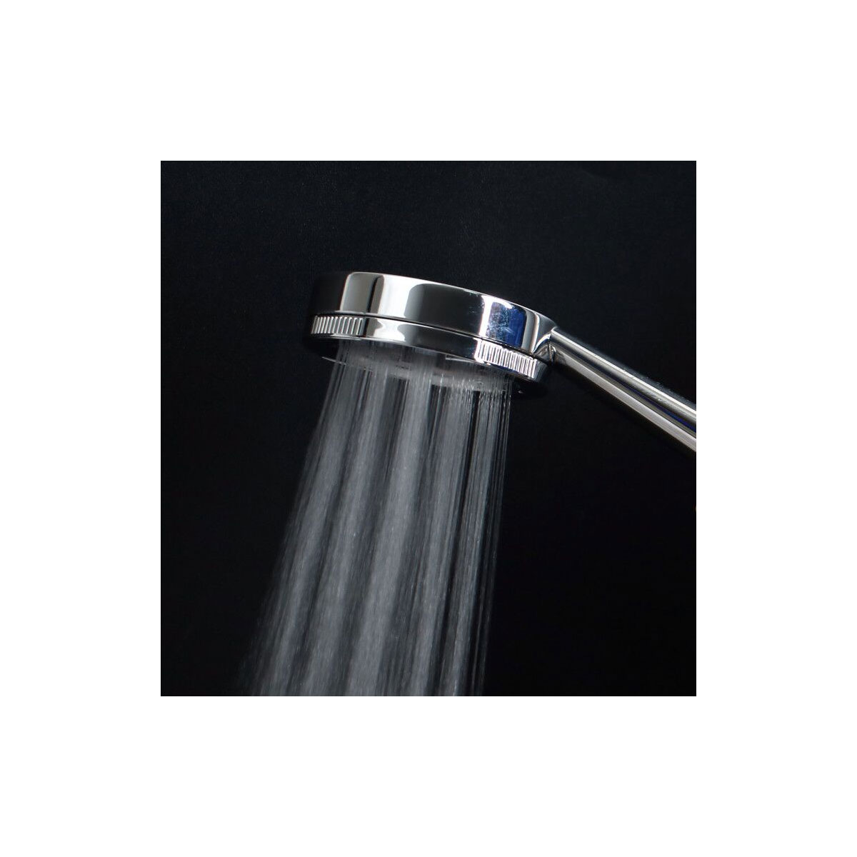 Valblue  Handbrause „Tajo“ chrom Soft-Air-Technologie Bild 5