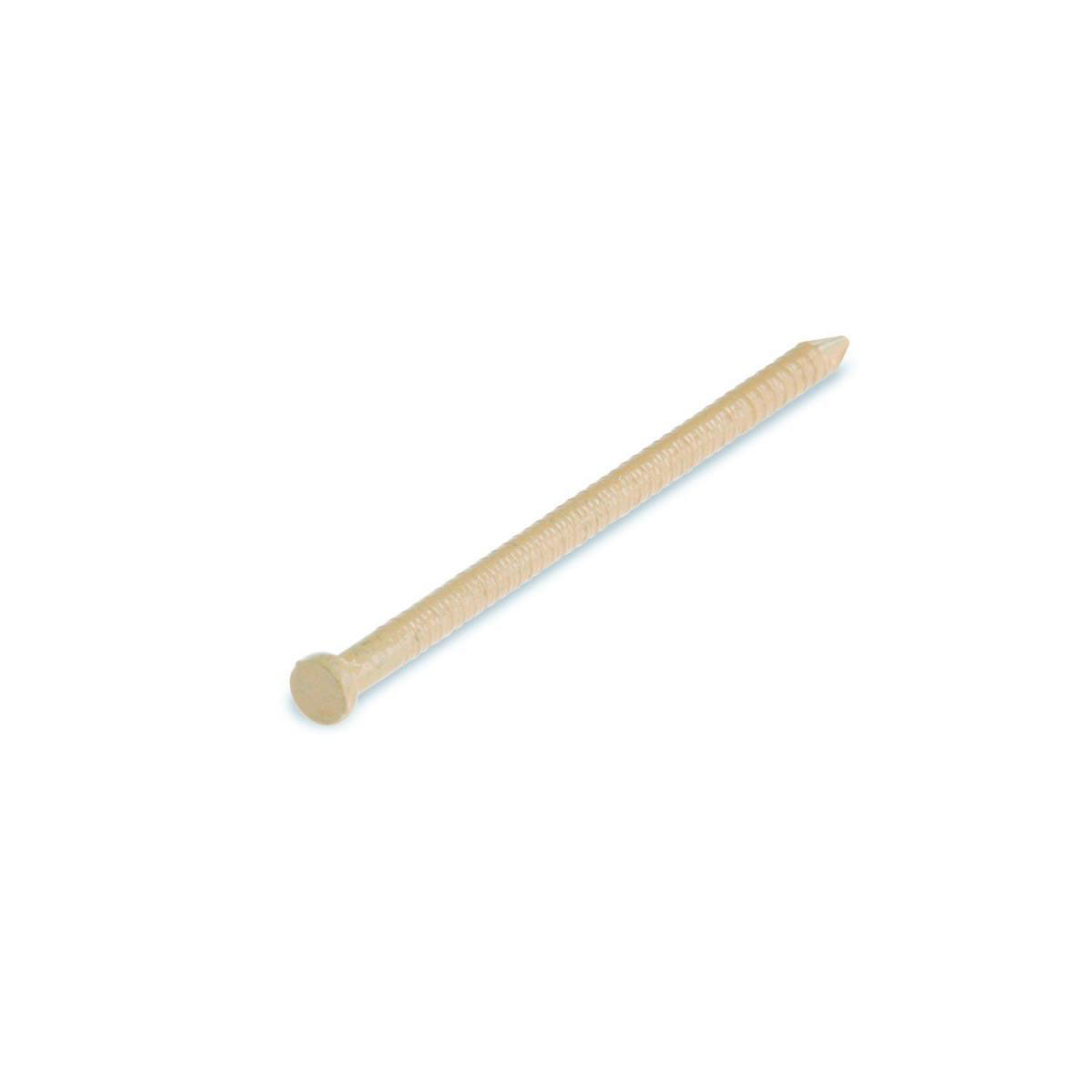 Suki Paneelstift 1,75 x 25 mm hellbraun gehärtet