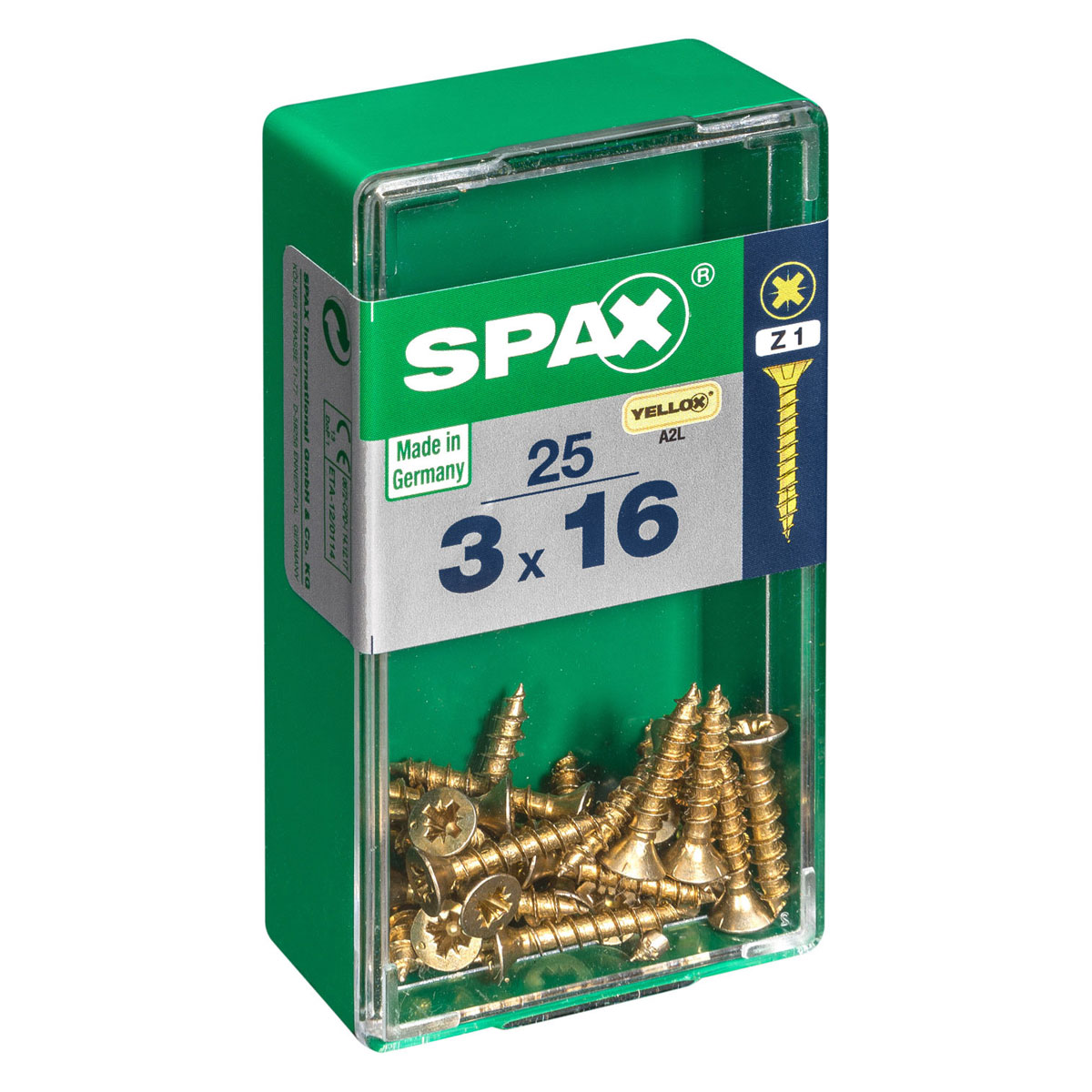 Sunex 3/4" Drive Deep Impact Stecknuss 16 Mm Metrisch – 6-Point, Chrom-Molybdän, Für Schlagwerkzeuge