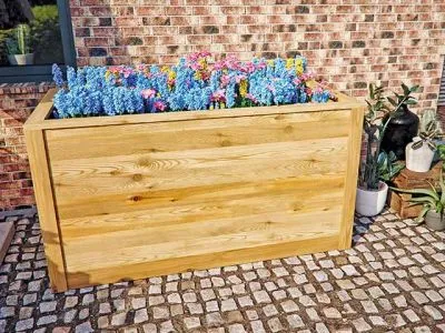 DIY Hochbeet DIY Hochbeet