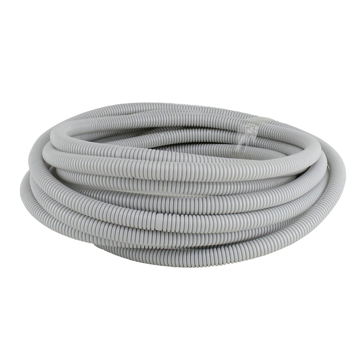 Unitec Flexrohr EN16 2221 10m grau