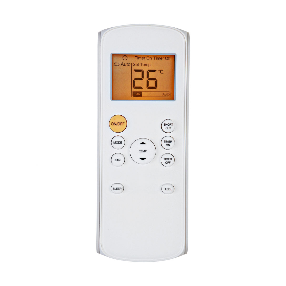comfee Mobile Klimaanlage MPPH-08CRN7 8000 BTU Bild 5