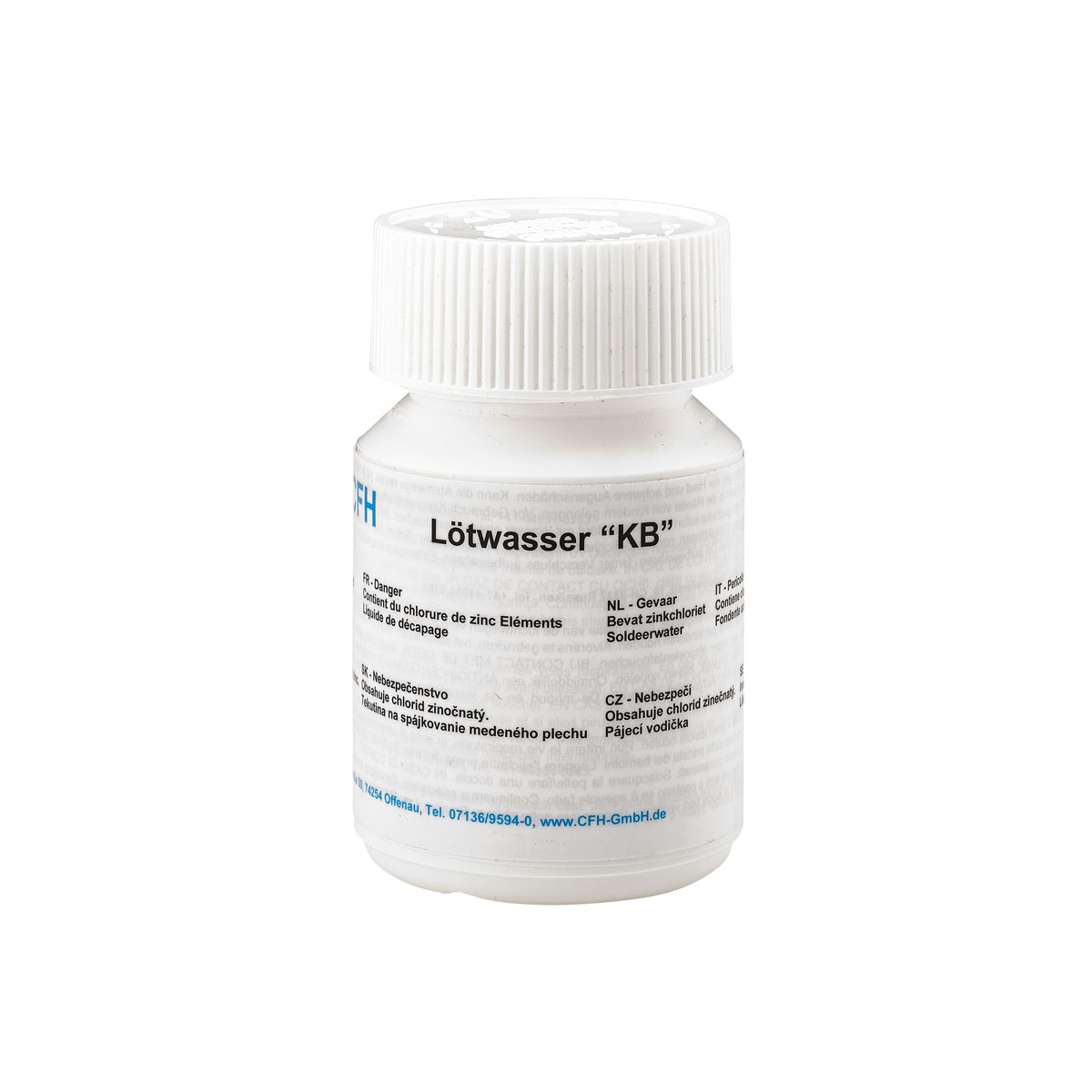 CFH Lötwasser LWK 368 100g