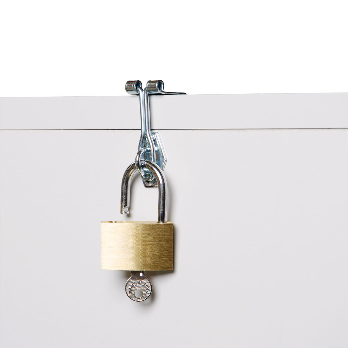 Suki Drahtüberfalle verzinkt 8 cm Bild 2