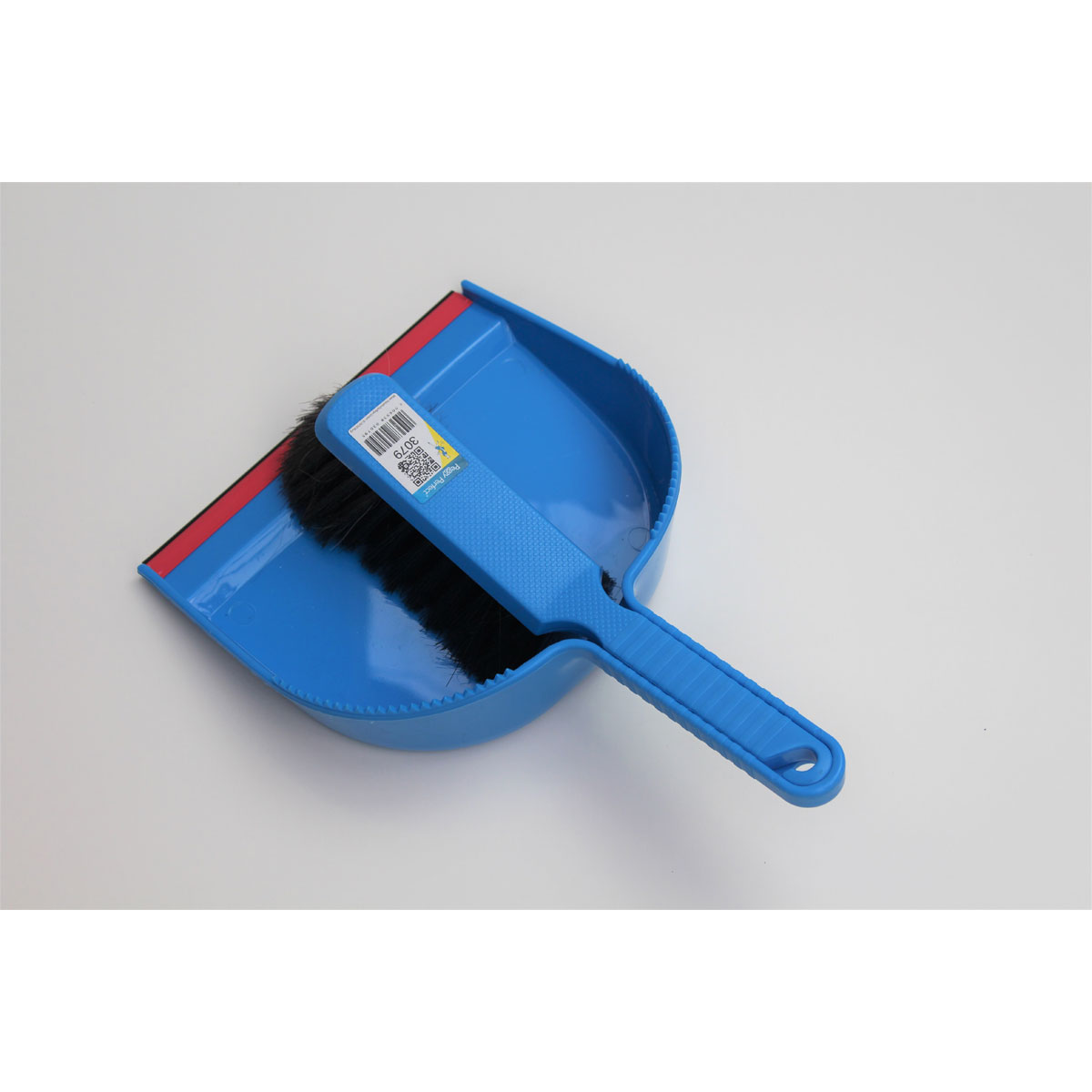 Peggy-Perfect Kehrgarnitur blau