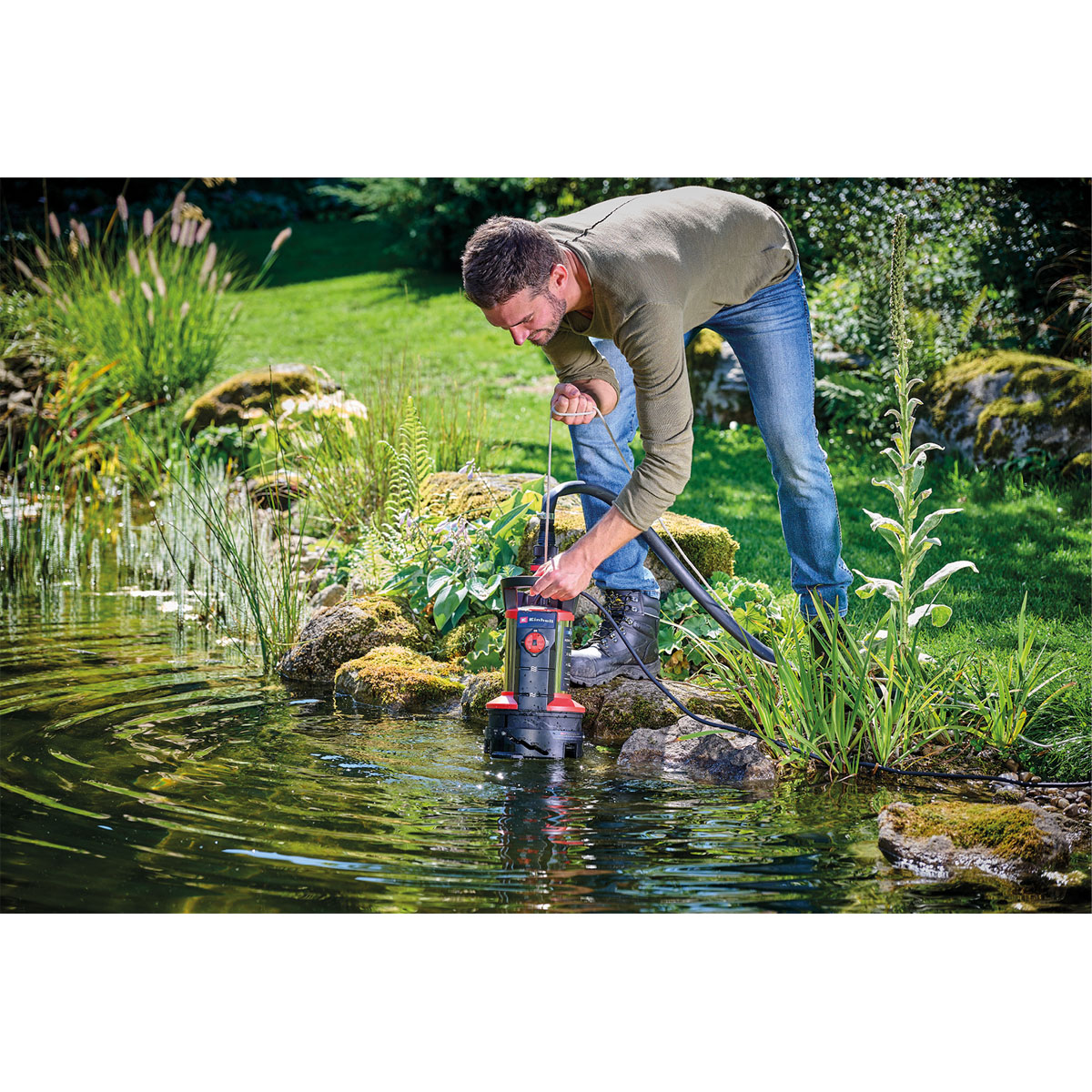 Einhell  Schmutzwasserpumpe GE-DP 7935 N-A LL ECO Bild 11