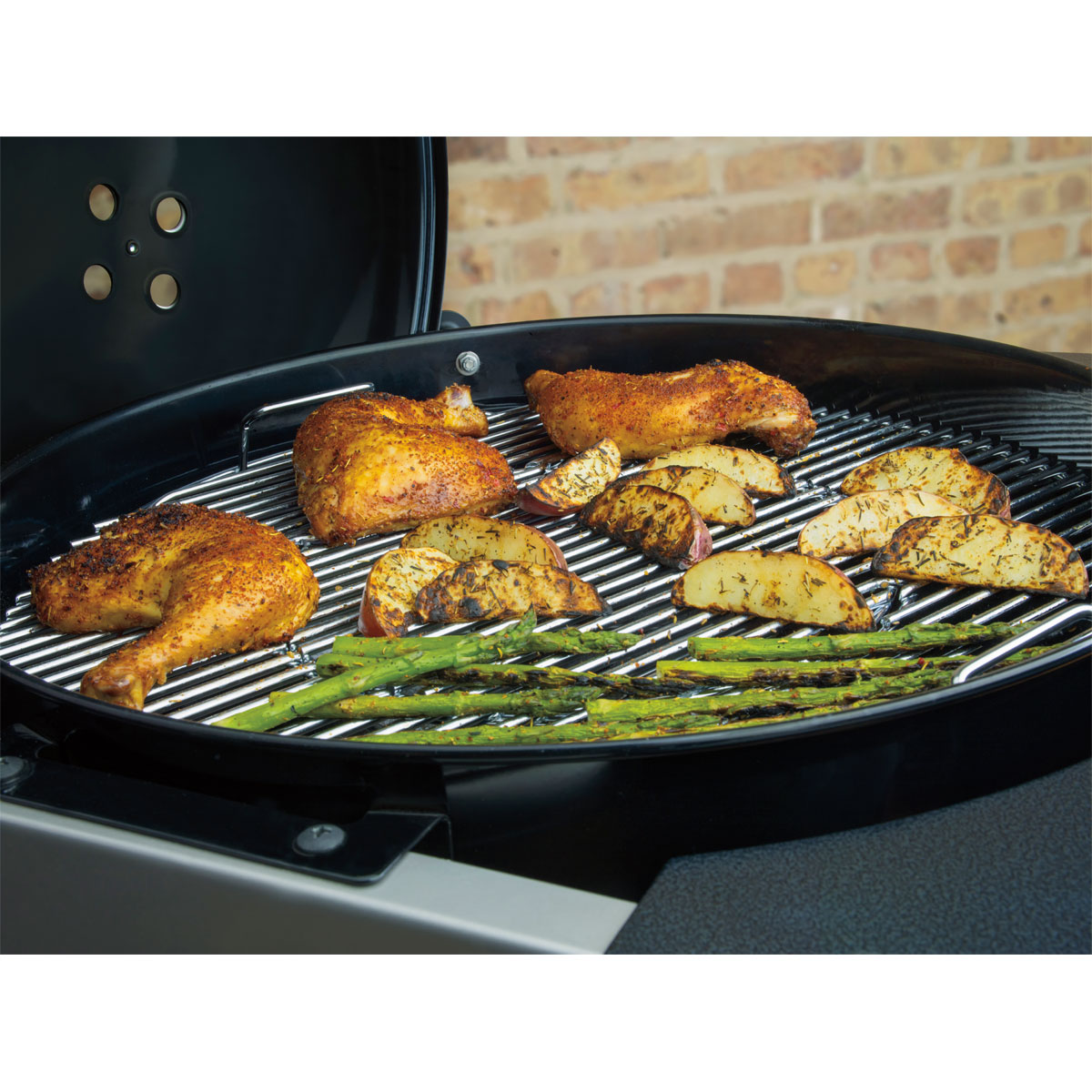 Weber performer grill hot sale