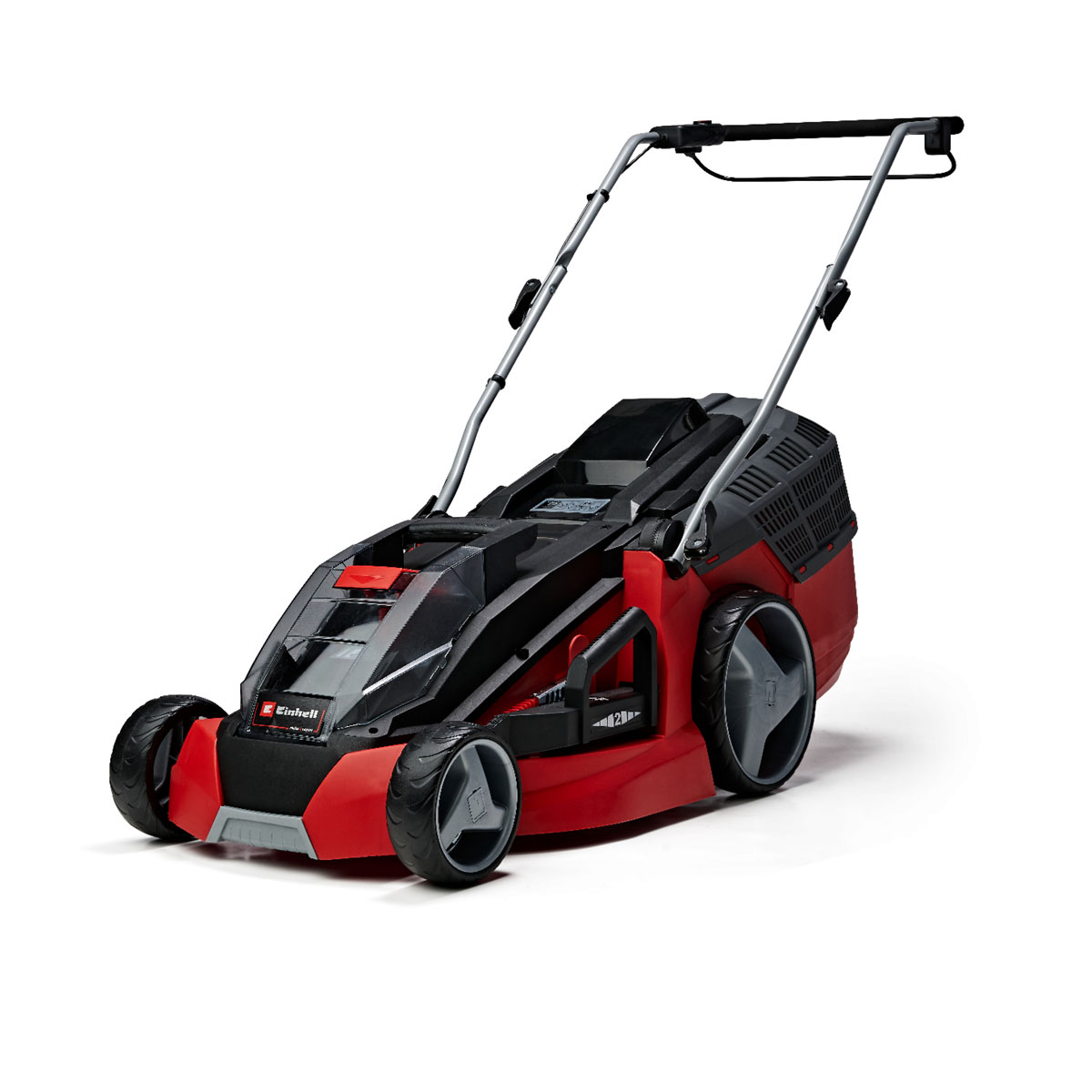 Einhell Akku-Rasenmäher-Set GE-CM 43 Li M 5-teilig