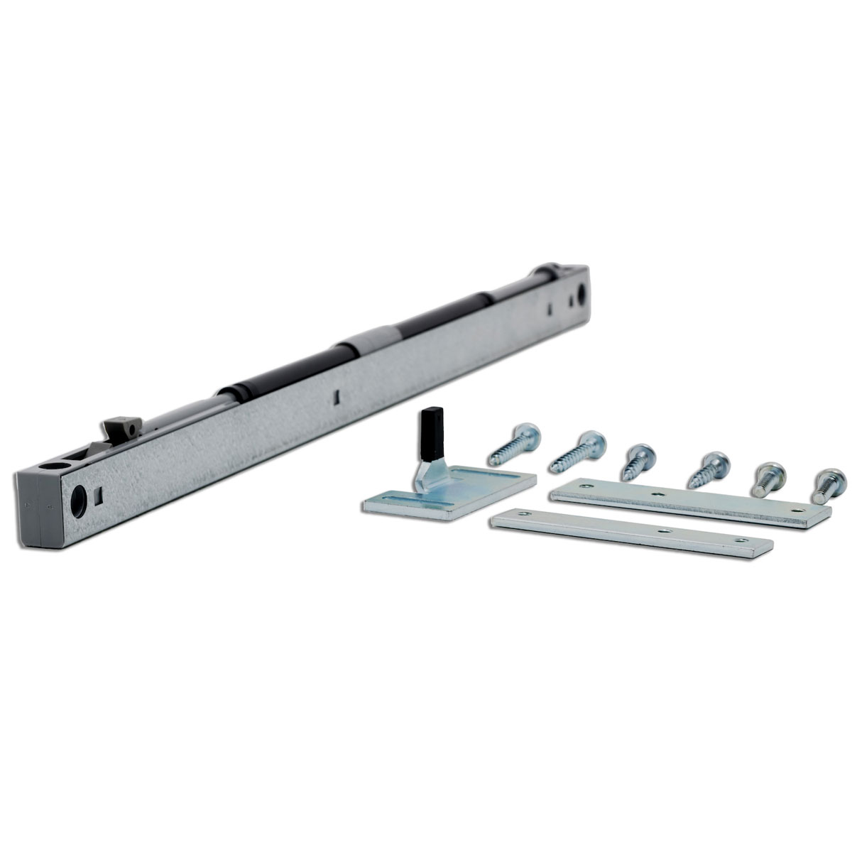 Hibitaro Softclose BS für einseitigen Selbsteinzug bis 60kg Türflügel geeignet