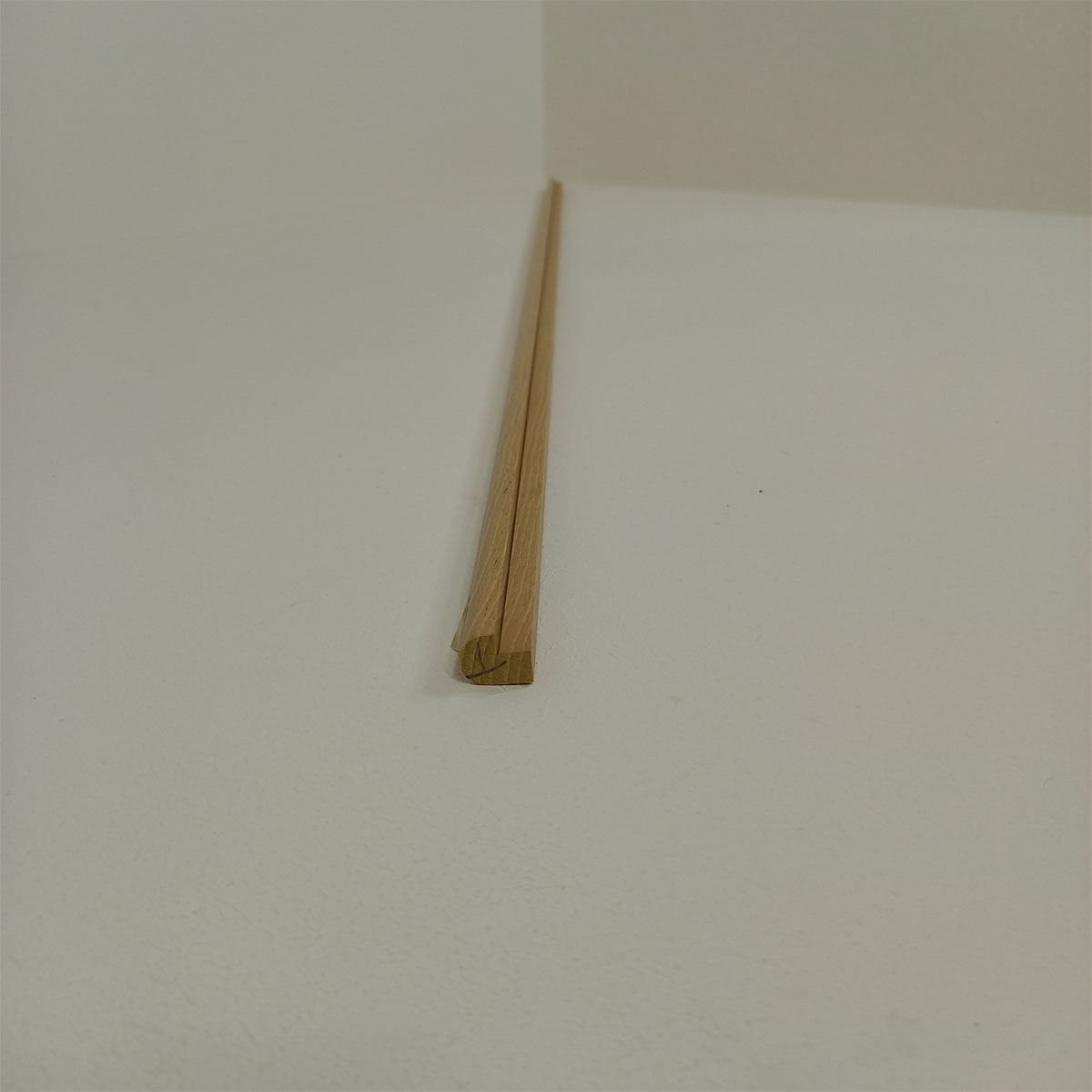 Bilderleiste Buche 12,5 x 15 x 950 mm Bild 2