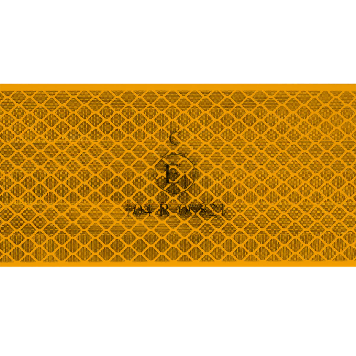 LAS 10217 Reflektorband selbstklebend gelb 2m Bild 4