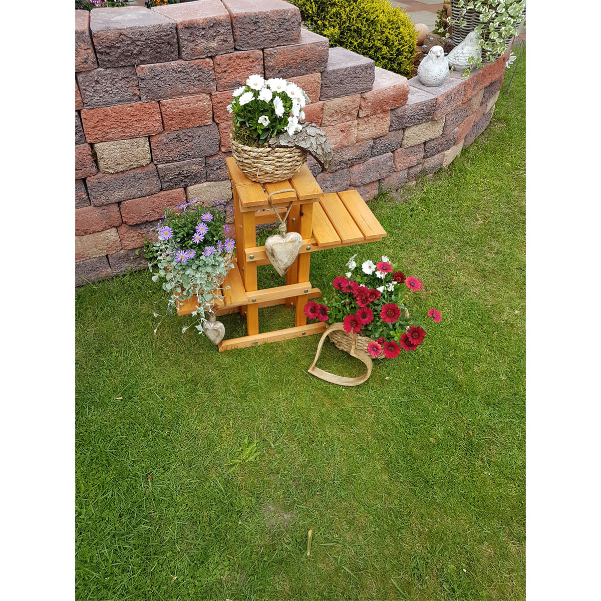 Promadino Blumenpodest Bild 2