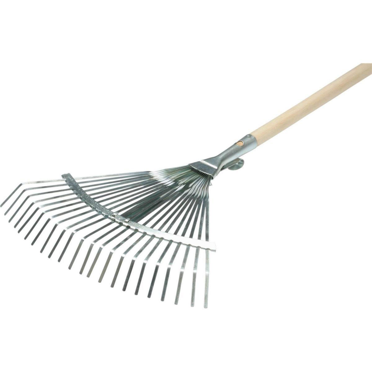 Meister Fächerbesen mit Stiel 130 cm verstellbar