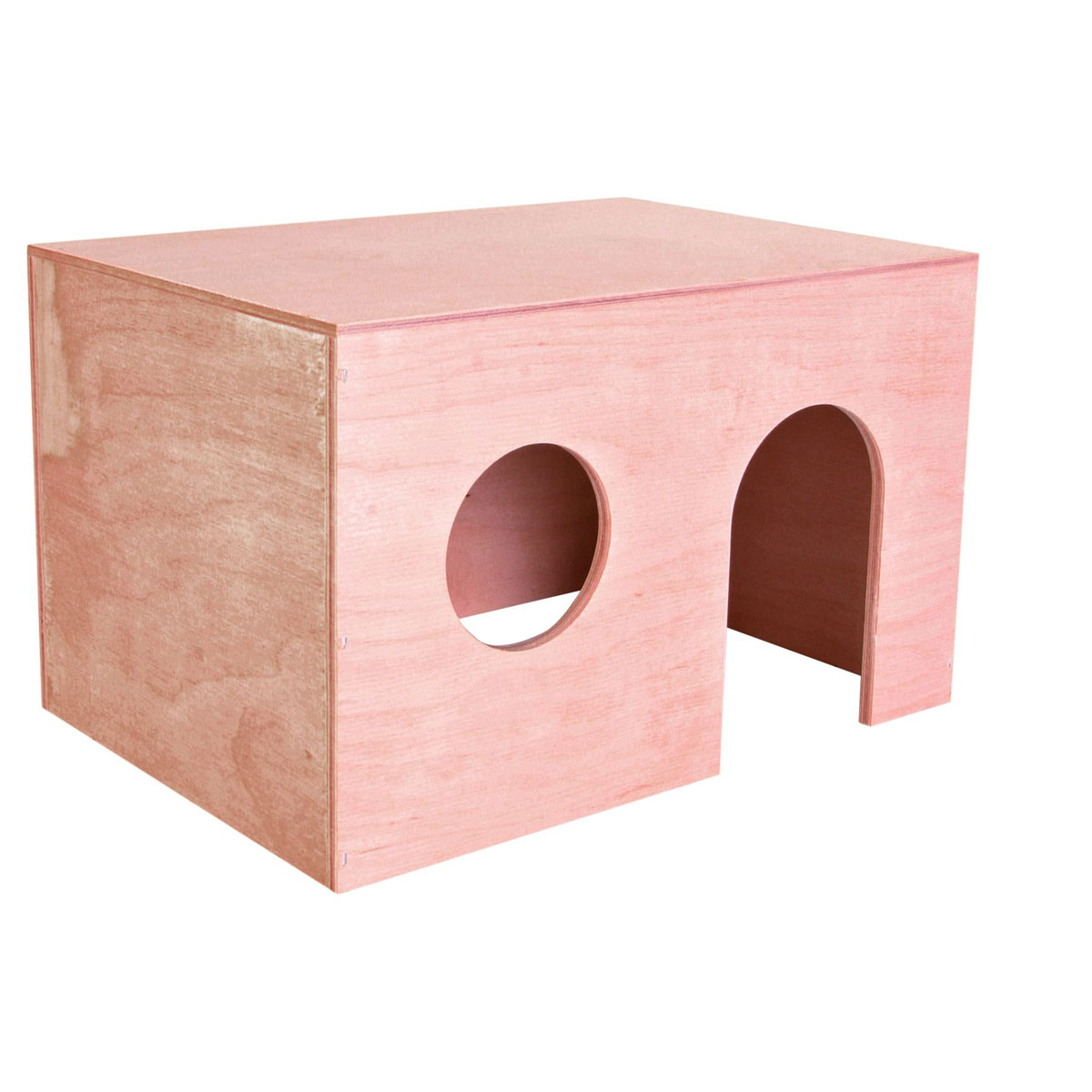 Trixie  Holzhaus Meerschweinchen 27×17×19 cm