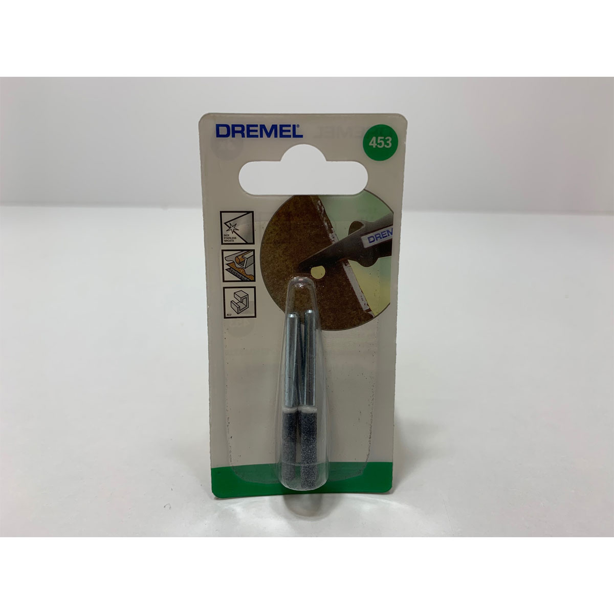 Dremel  Schleifstein für Sägeketten Durchmesser 4 mm