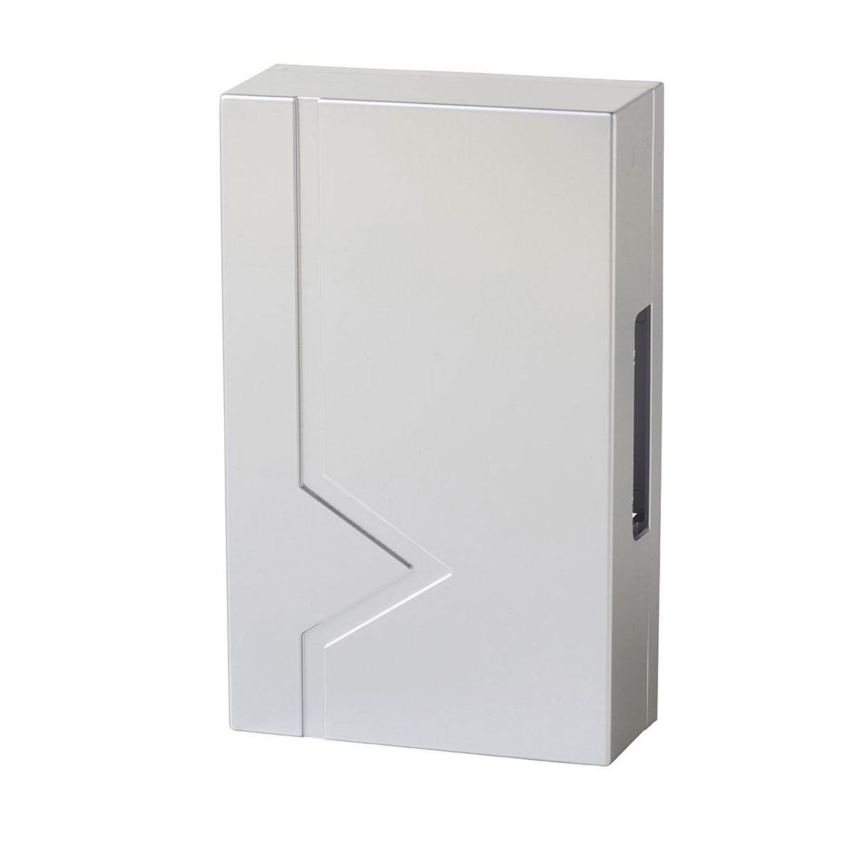 Heidemann Zweiklang-Gong Tebas 8V silber