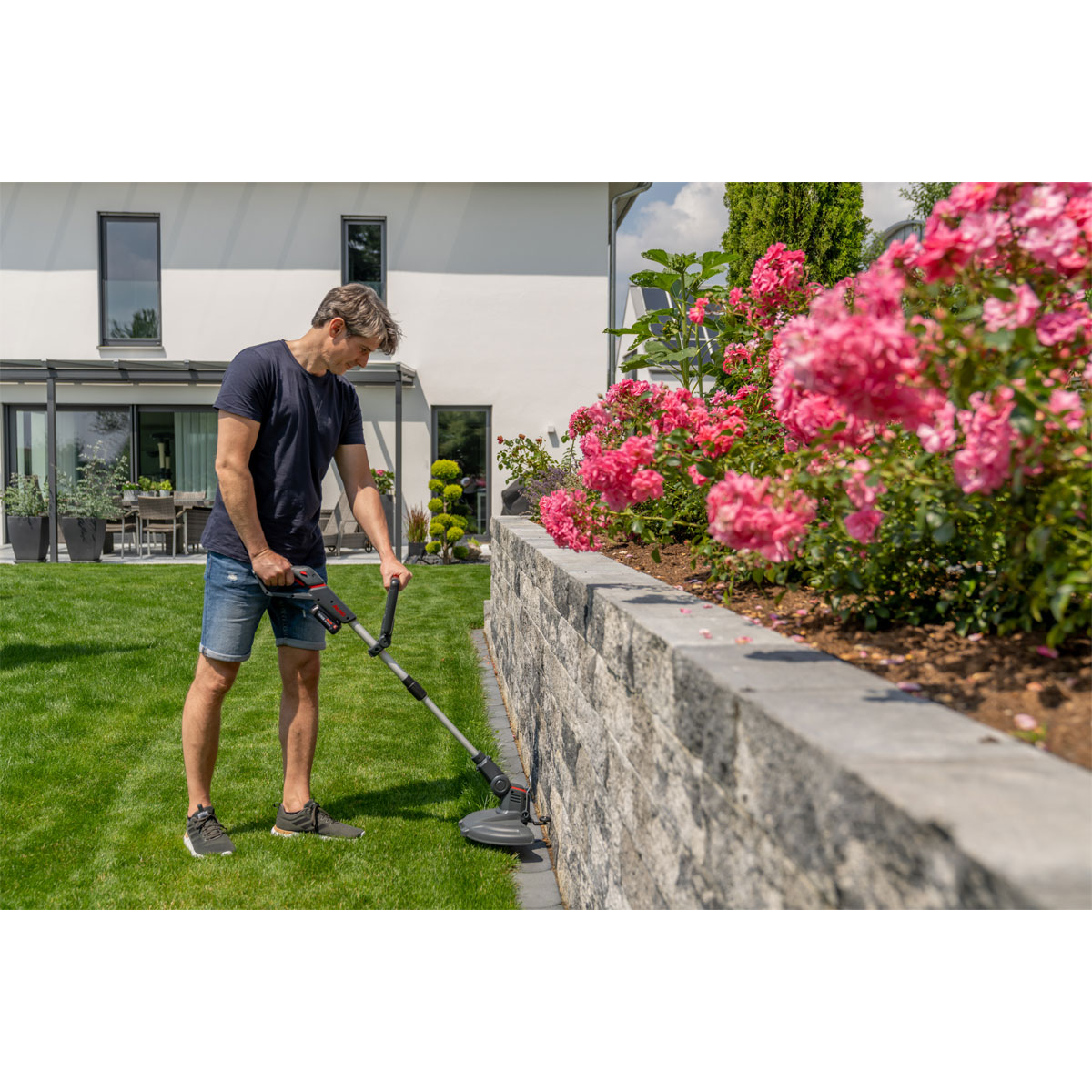 AL-KO  Akku-Trimmer 18 V GT 1825 Bild 4