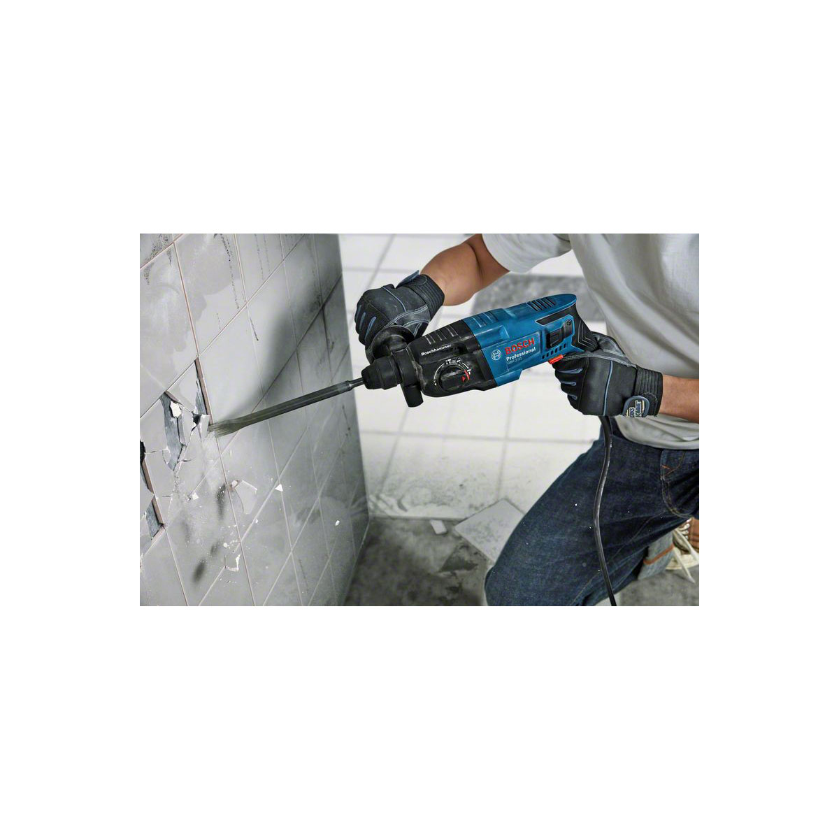 Bosch Professional  Bohrhammer-Set GBH 2-21 5-teilig Bild 3