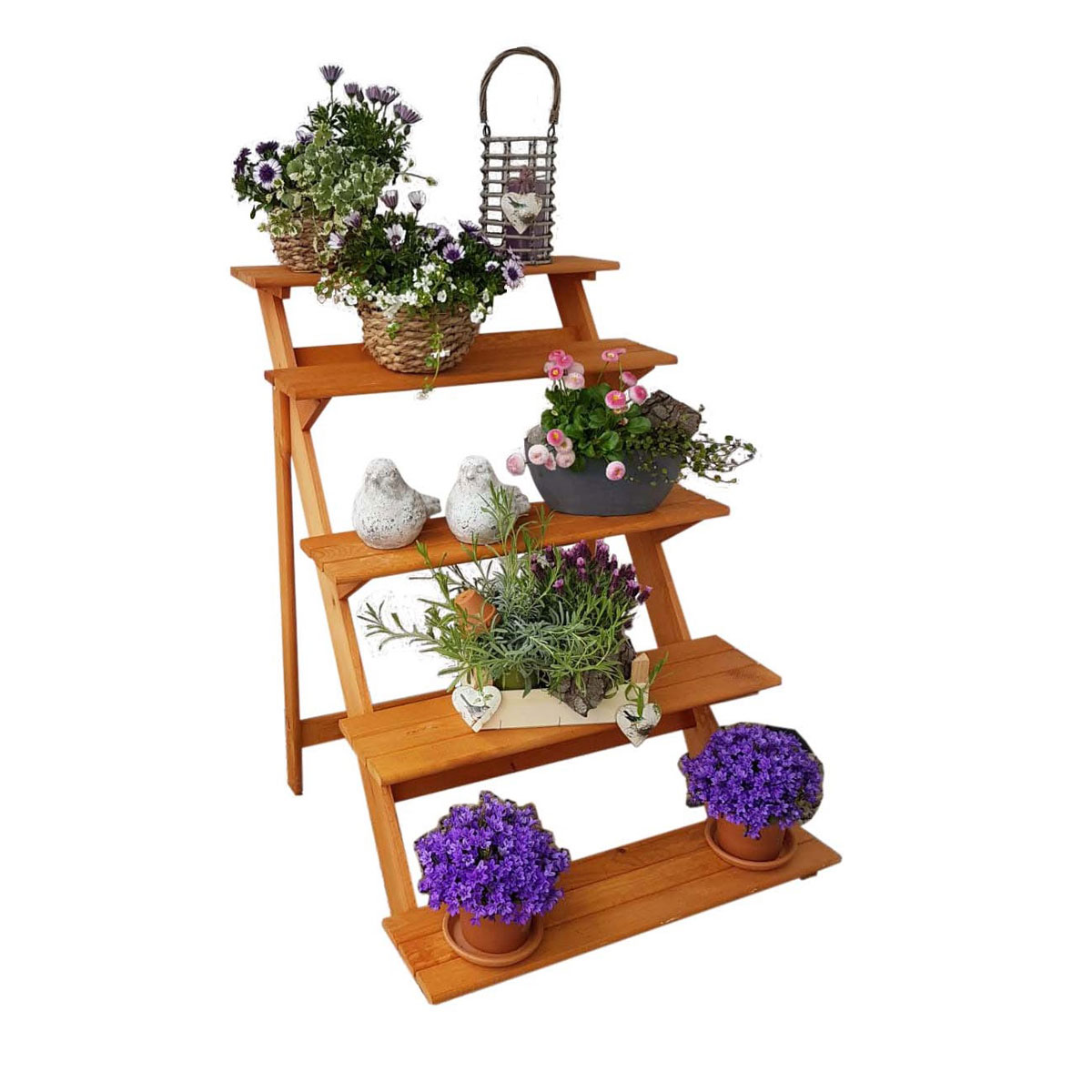 Promadino Blumentreppe groß