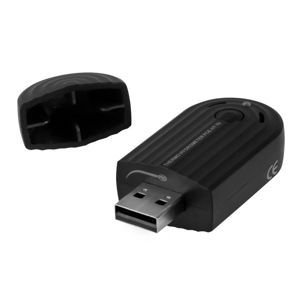 PCE Instruments Datenlogger „PCE-HT 70“, für Temperatur und Luftfeuchtigkeit Bild 2