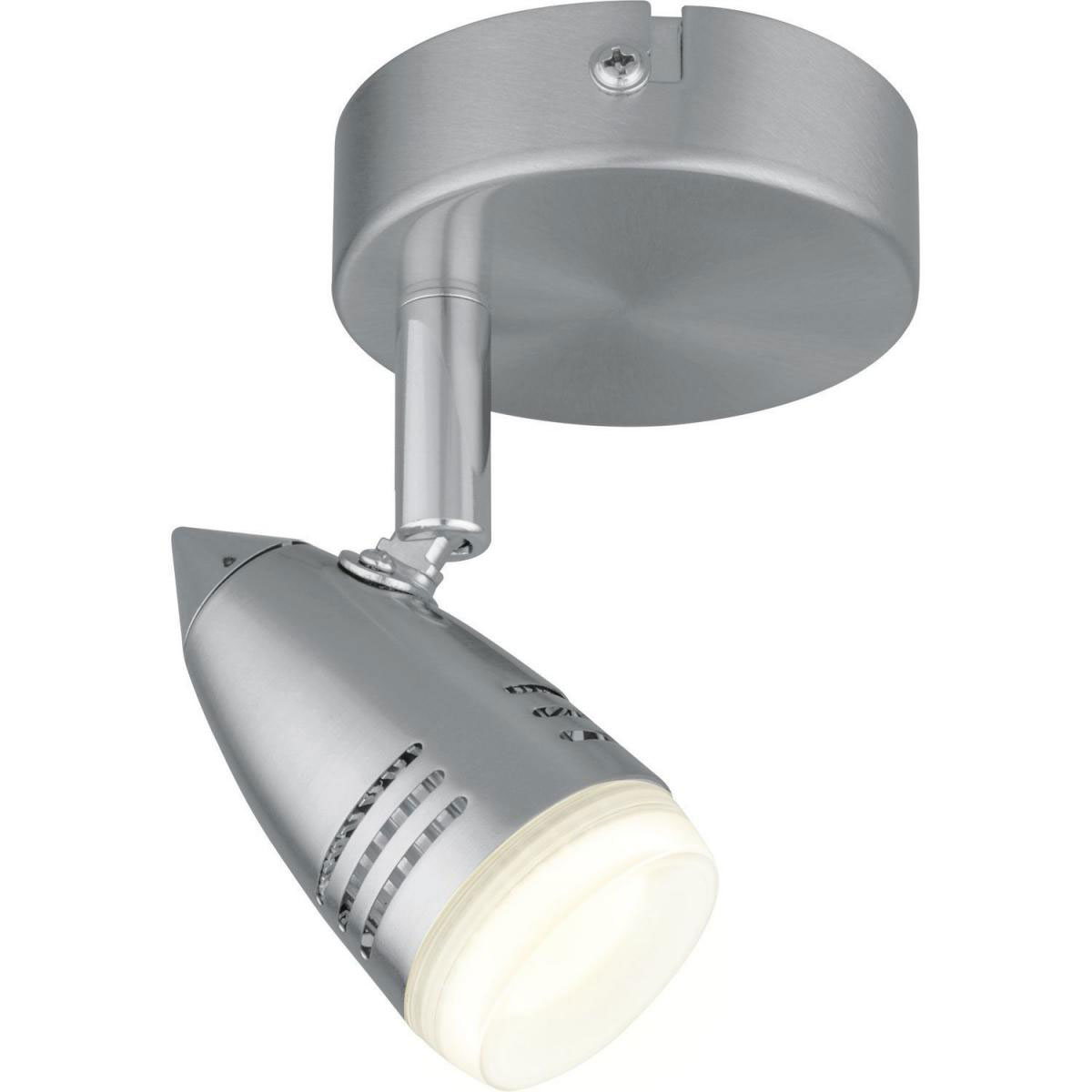 Flector LED-Spotserie Rakete 1 Spot silber Bild 2