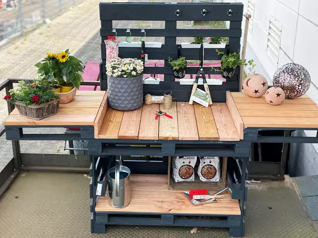 DIY-Pflanztsich DIY-Pflanztsich