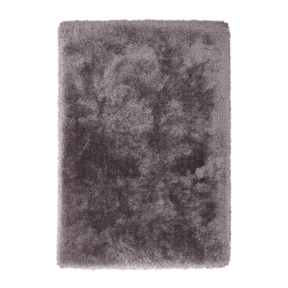 Hochflorteppich „Cosy 110 Silber“, 200x290cm