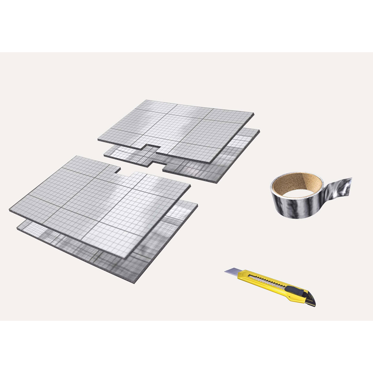 Selit  SELITHERM Zubebör-Set Bild 3