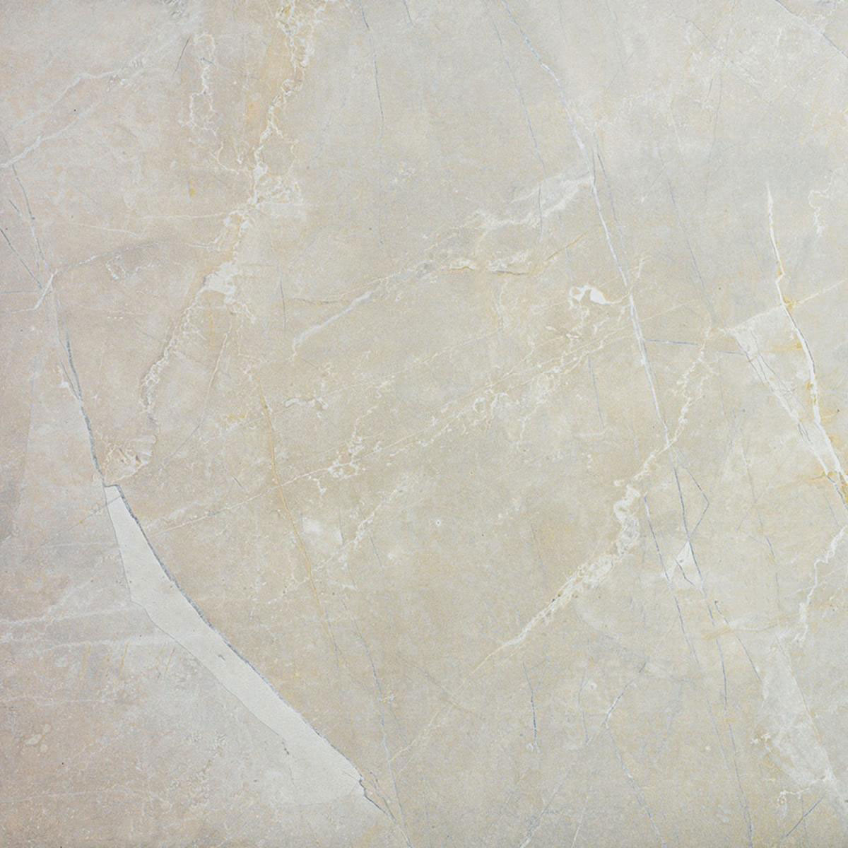 Feinsteinzeug Prem Marble Ivory 60 x 60 x 0,9 cm