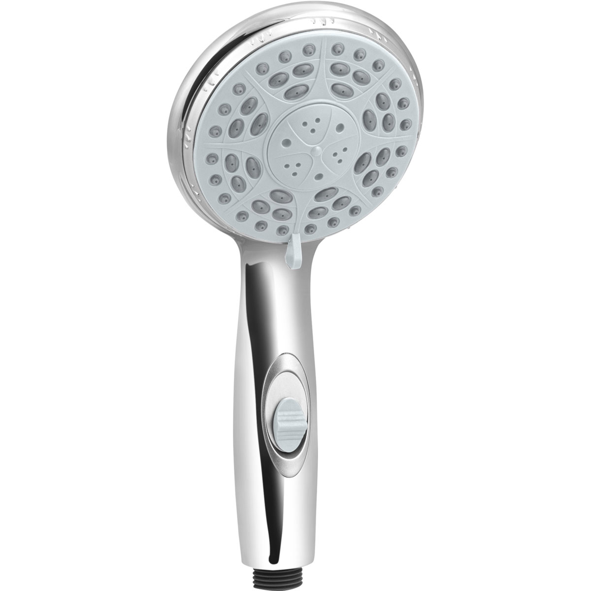 Cornat Handbrause CANZANO NEW 3 Strahlarten Wasserstopp-Funktion chrom