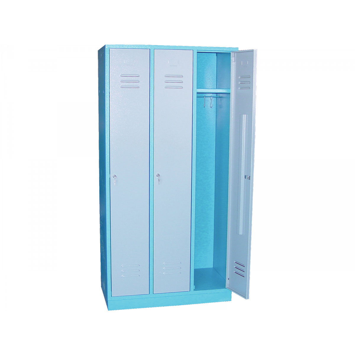 Güde Garderobenschrank GS3