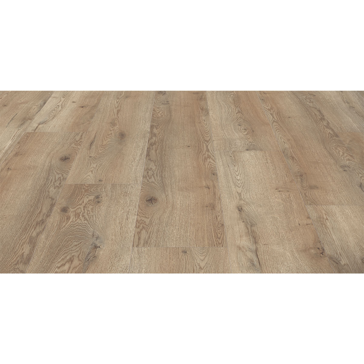 Living by Haro Designboden Hydrostar Eiche Palermo 235 x 1282 x 6,5 mm