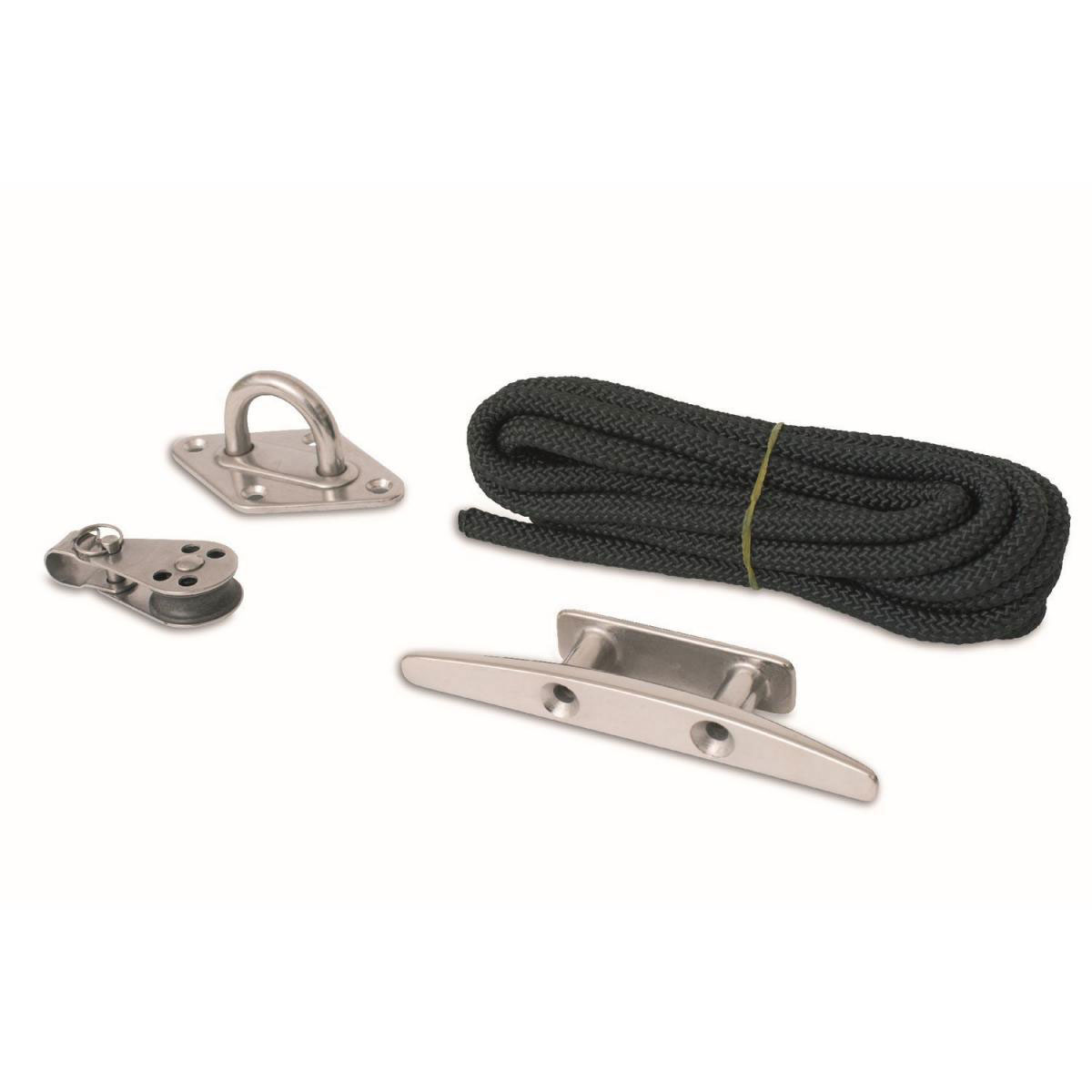 Seilzugset für SunSail Adria