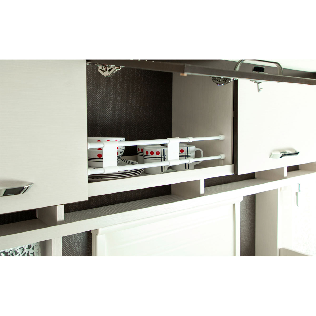 Cartrend  Doppelhaltestange 41-71 cm