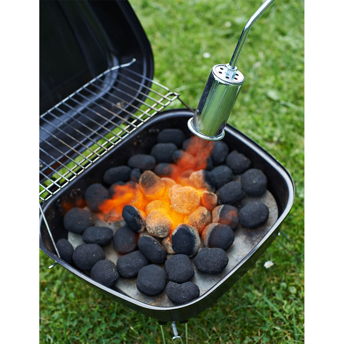 CFH  Abflammgerät GV 900 inklusive 5 m Gasschlauch Bild 3