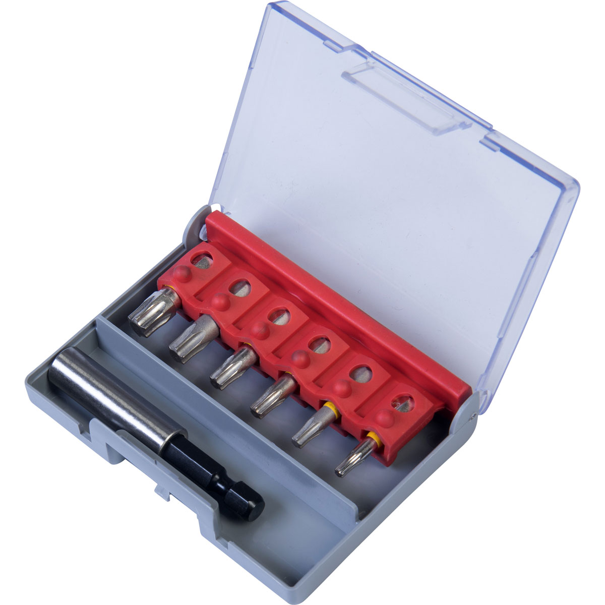 Krone Bit-Set Torx 7-teilig