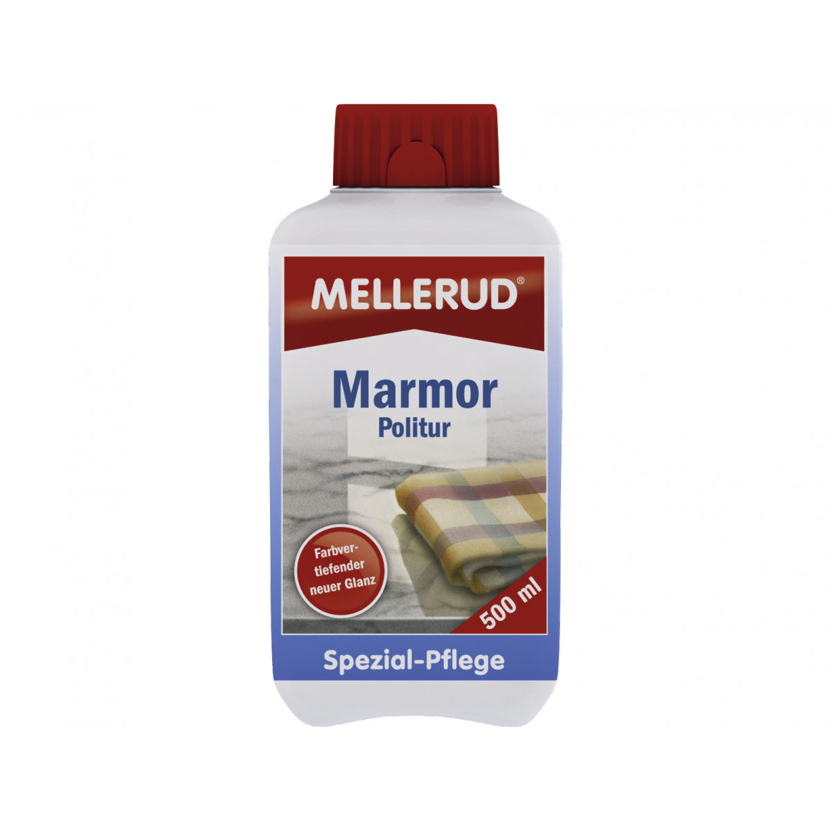 Marmor Politur