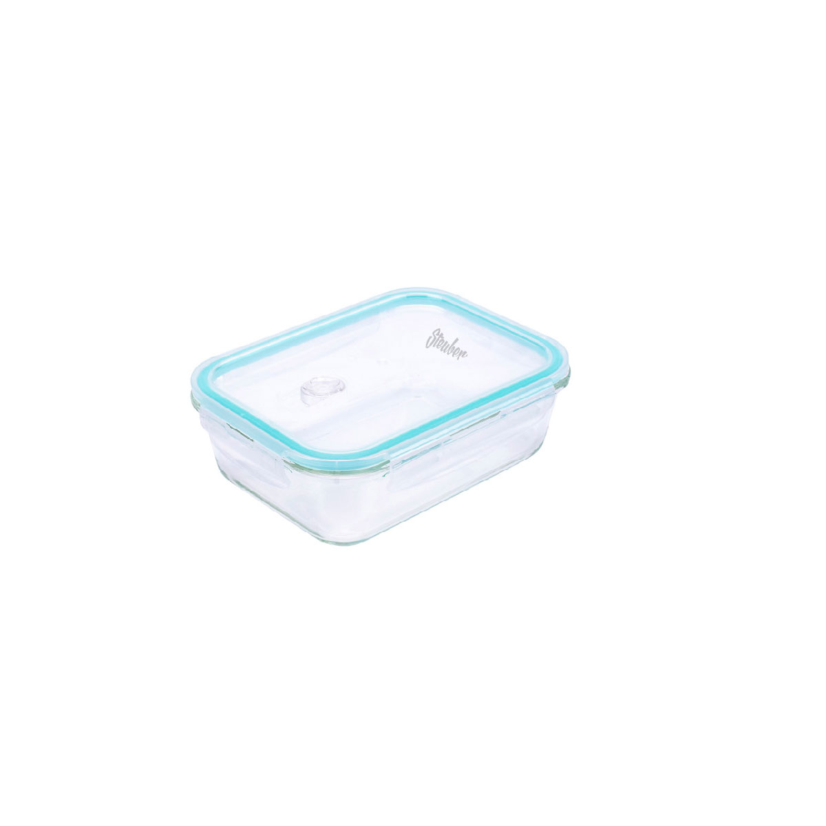 Frischhaltedose Glas 1000 ml