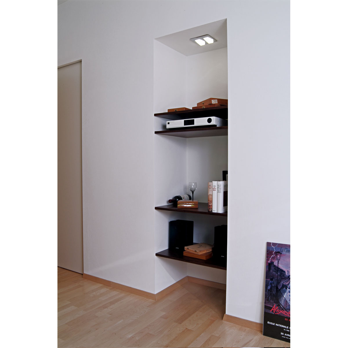 Knauf Haftputzgips Rotband 30 kg Bild 3