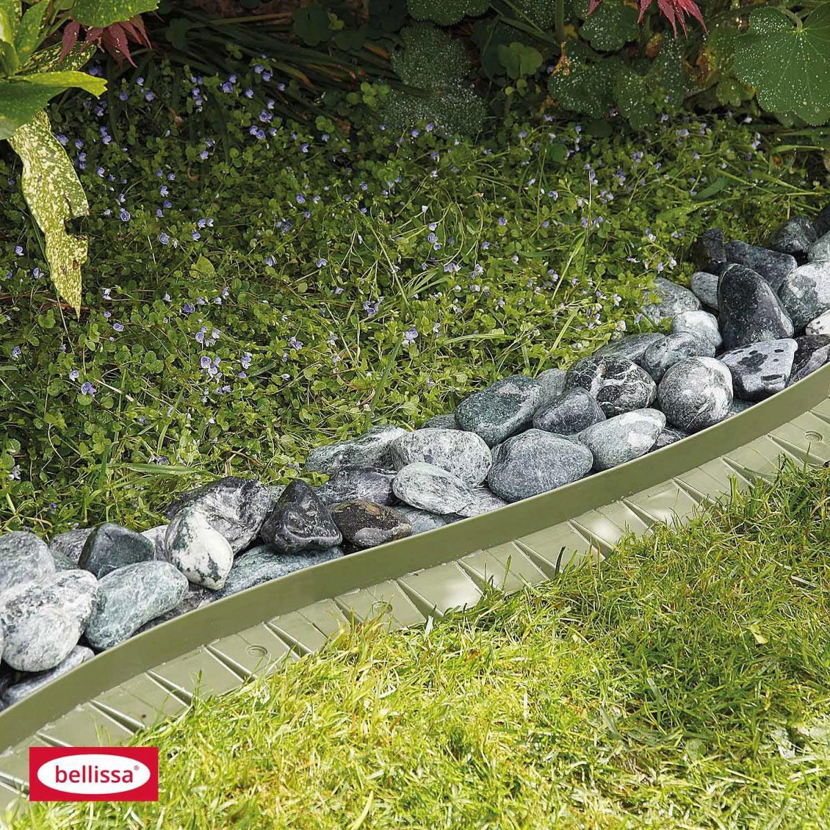 BELLISSA Rasenkante Comfort flexibel Bild 2