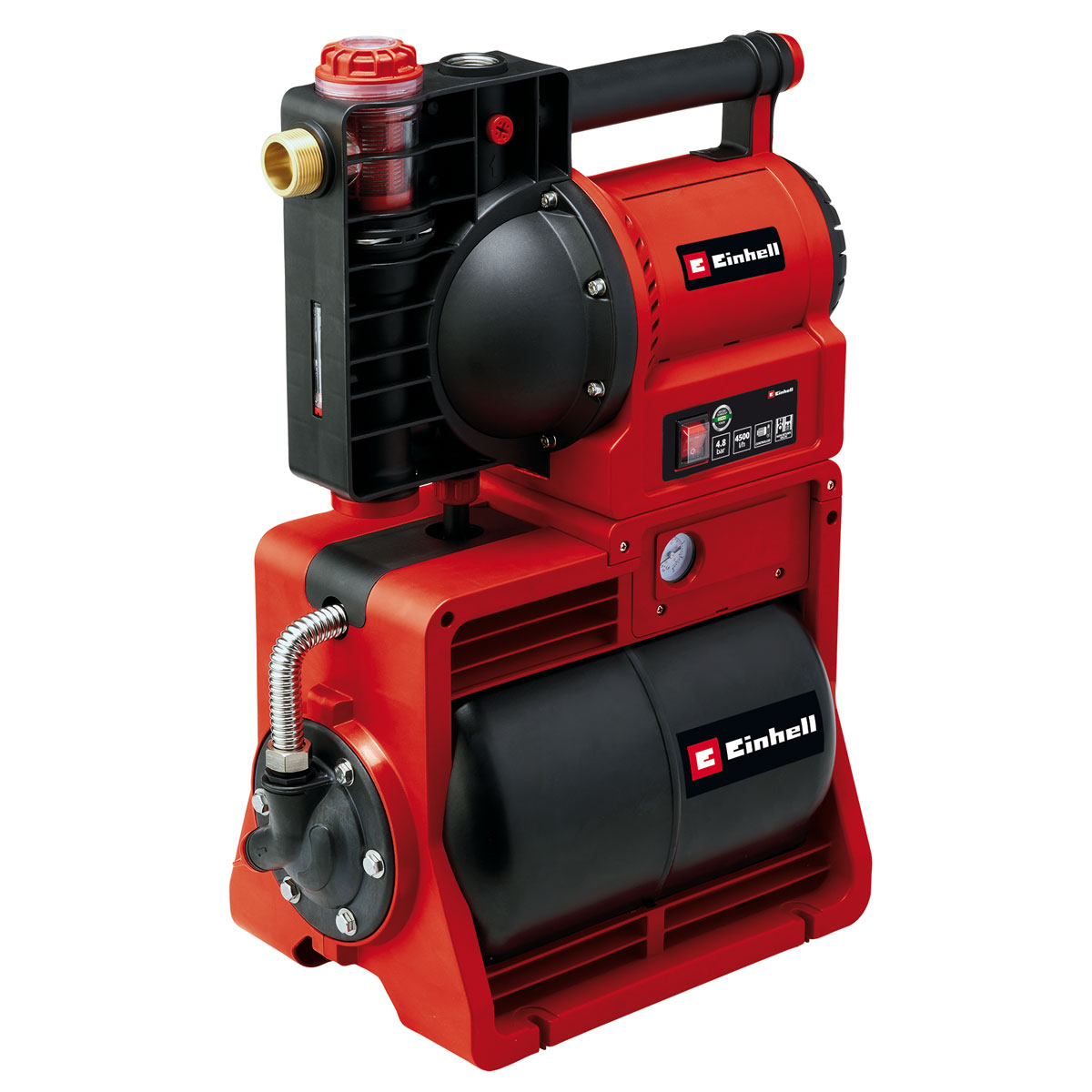 Einhell  Hauswasserwerk „GE-WW 1145 ECO“ Bild 1