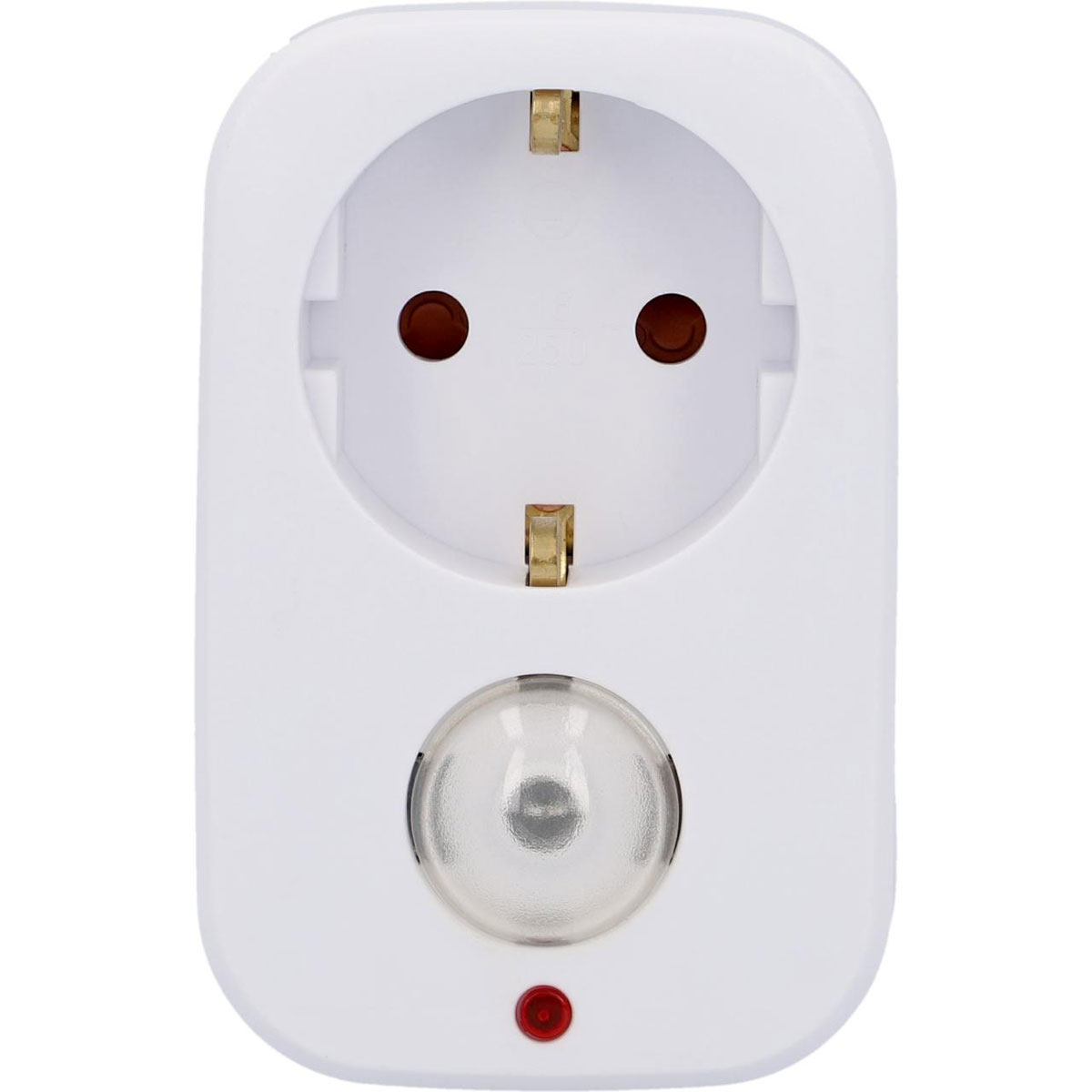 Zwischenstecker mit Dämmerungssensor Bild 1