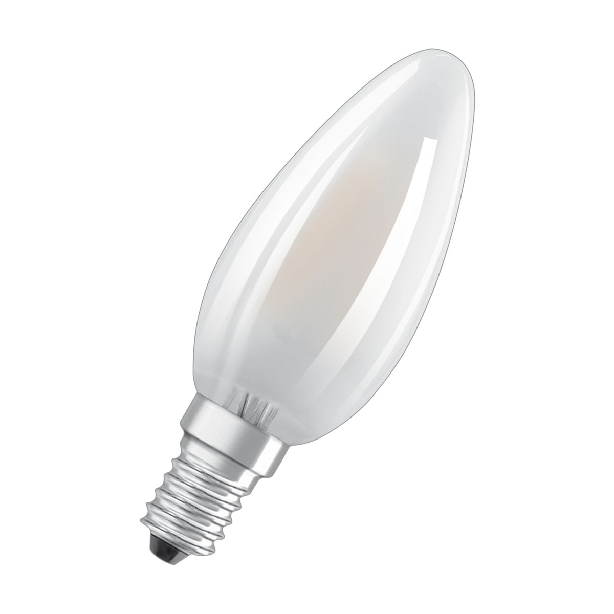 Osram LED-Leuchtmittel E14 kaltweiß 25W matt